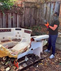 Best Hot Tub Removal  in Redstone Arsen, AL